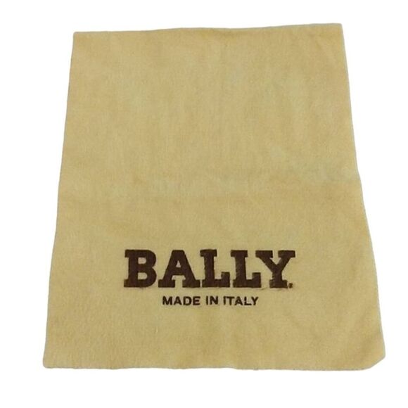 Bally Leather Polishing Cloth Handbags, Shoes,Purse etc - Picture 1 of 4